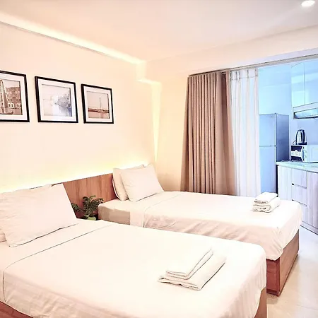 Citinest Residence Bui Vien Signature